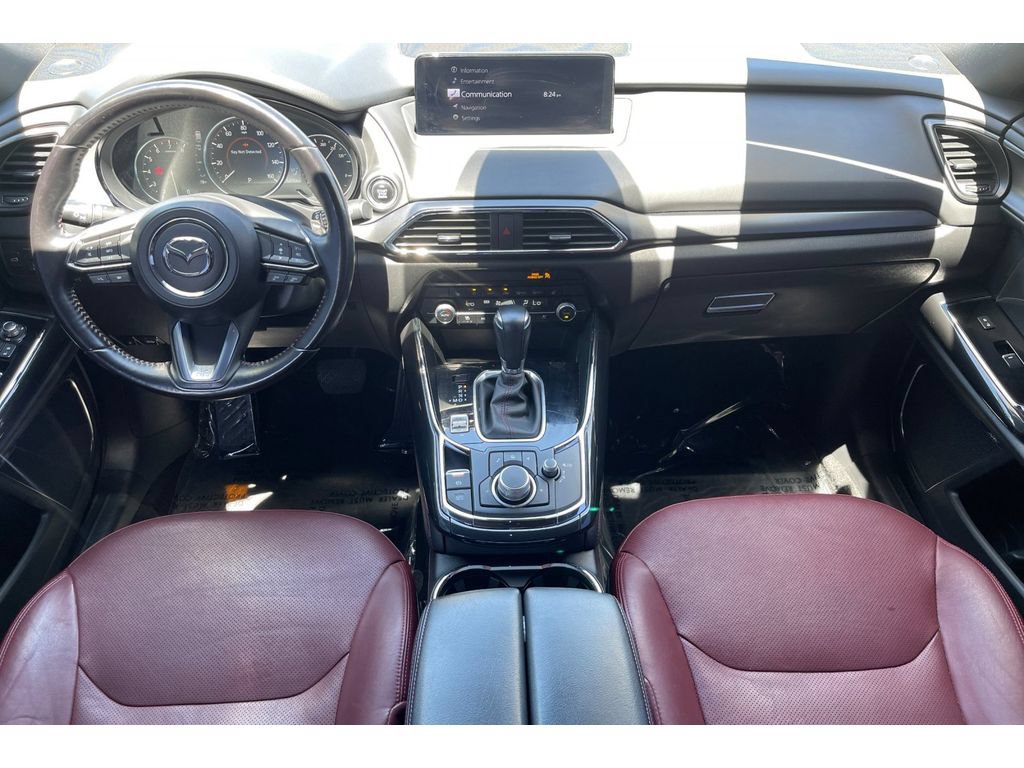 Certified 2022 MAZDA CX-9 Carbon Edition AWD/4WD image 16
