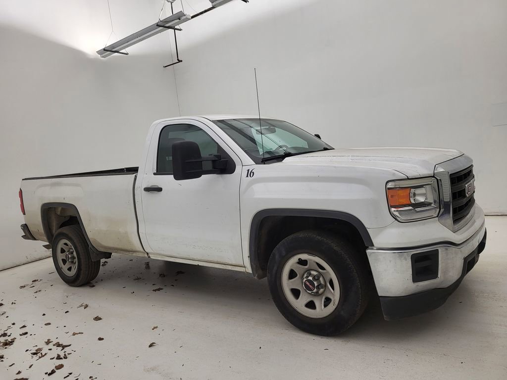 Used 2014 GMC Sierra 1500 2WD Regular Cab image 12