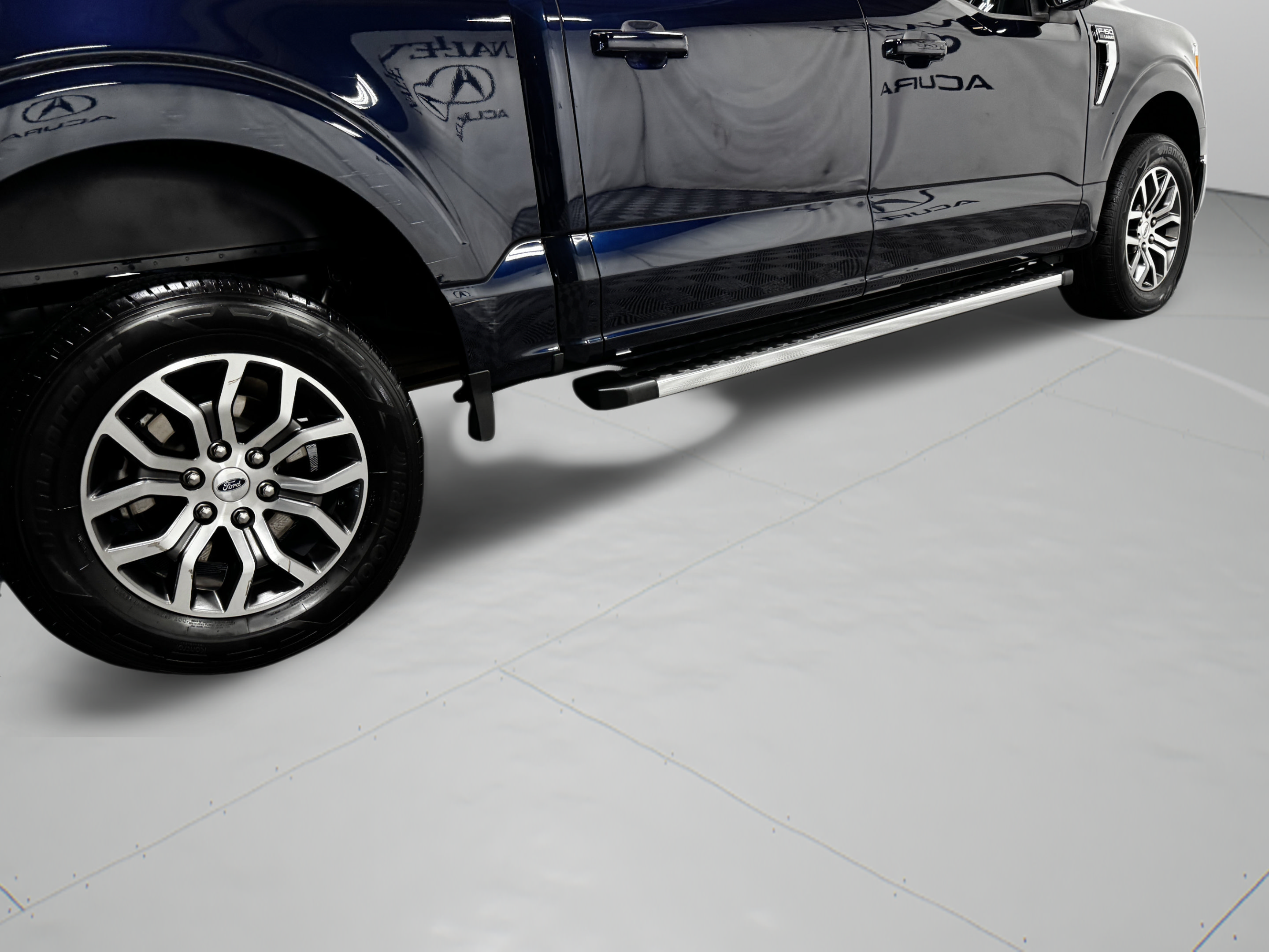 Used 2022 Ford F150 Lariat RWD image 43
