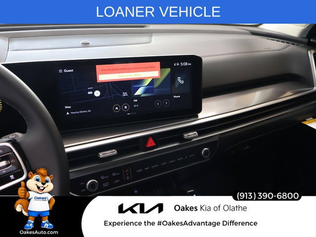 New 2025 Kia Sorento S w/ Panoramic Sunroof Package FWD image 27