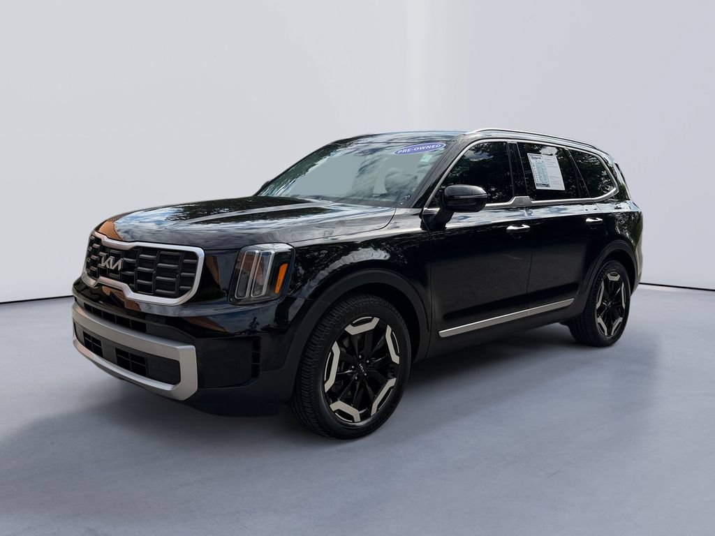 Used 2023 Kia Telluride S FWD image 7