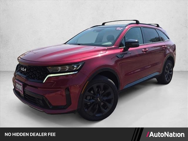 Used 2022 Kia Sorento SX AWD/4WD image 1