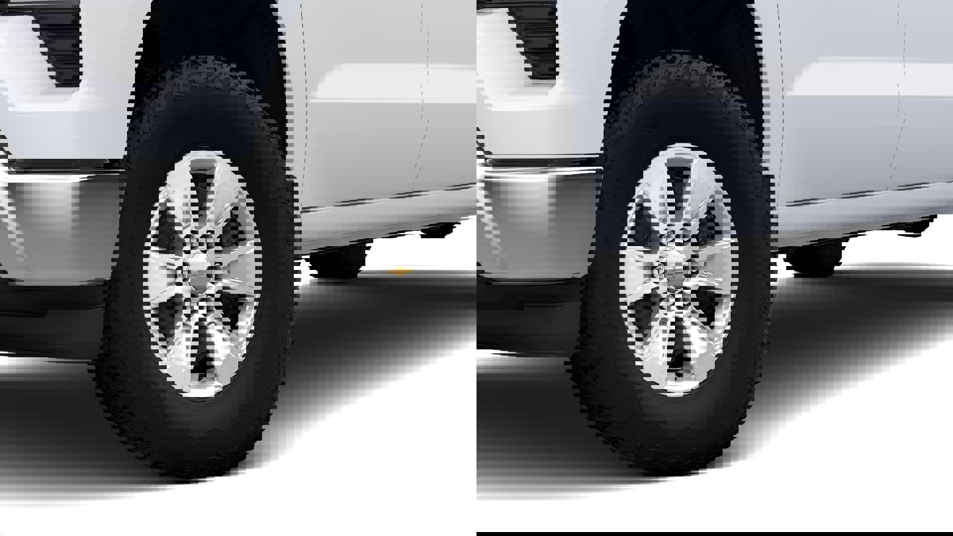 New 2026 Chevrolet Silverado 1500 W/T w/ WT Value Package image 4