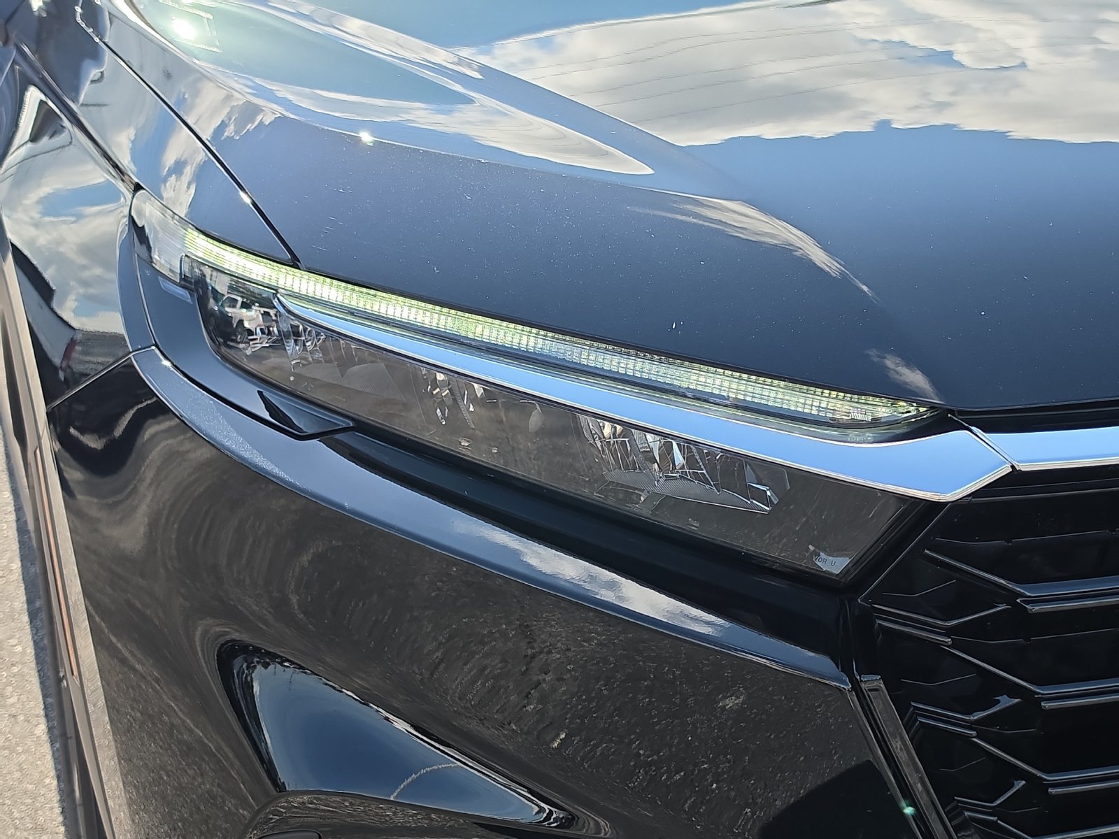 Certified 2026 Honda CR-V EX-L image 7