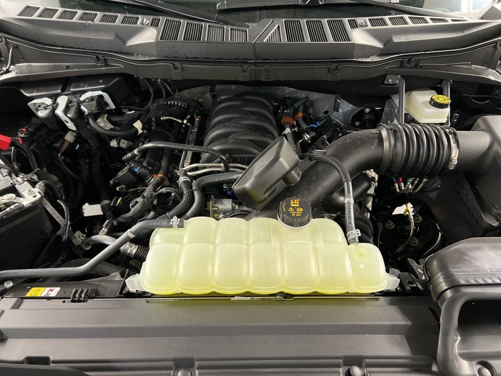 New 2026 Ford F150 Lariat w/ Equipment Group 501A Mid image 40