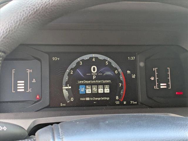 New 2025 Toyota Tacoma SR5 image 10