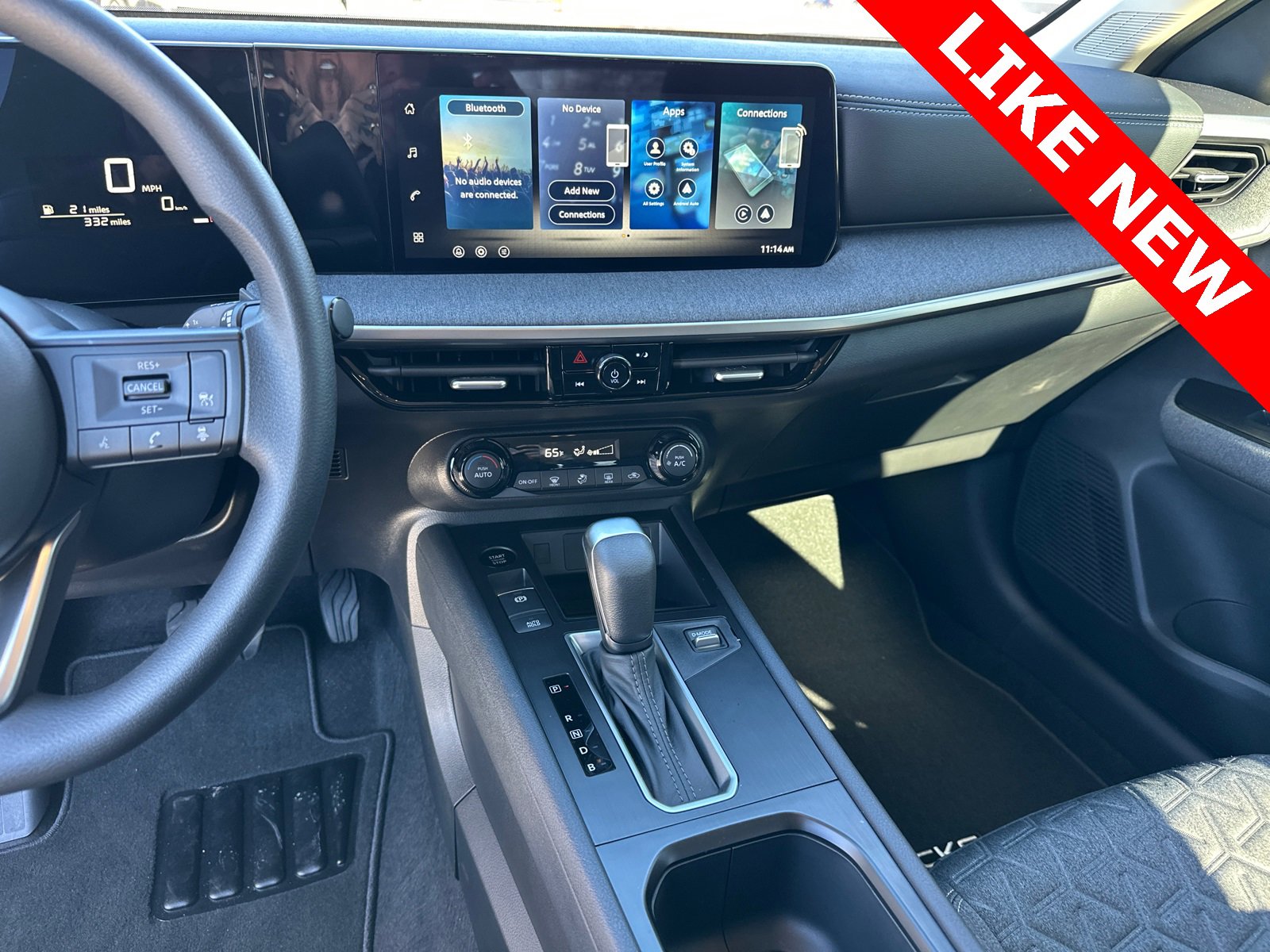 Used 2026 Nissan Kicks SV image 28