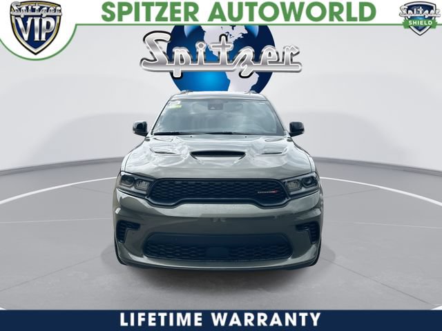 New 2026 Dodge Durango GT AWD/4WD image 3