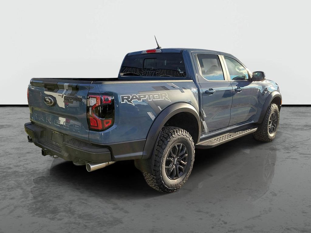New 2025 Ford Ranger Raptor AWD/4WD image 2