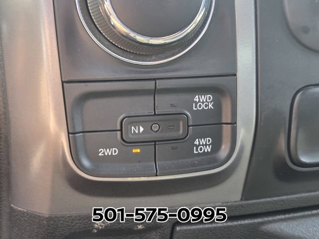 Used 2024 RAM 1500 Warlock AWD/4WD image 23