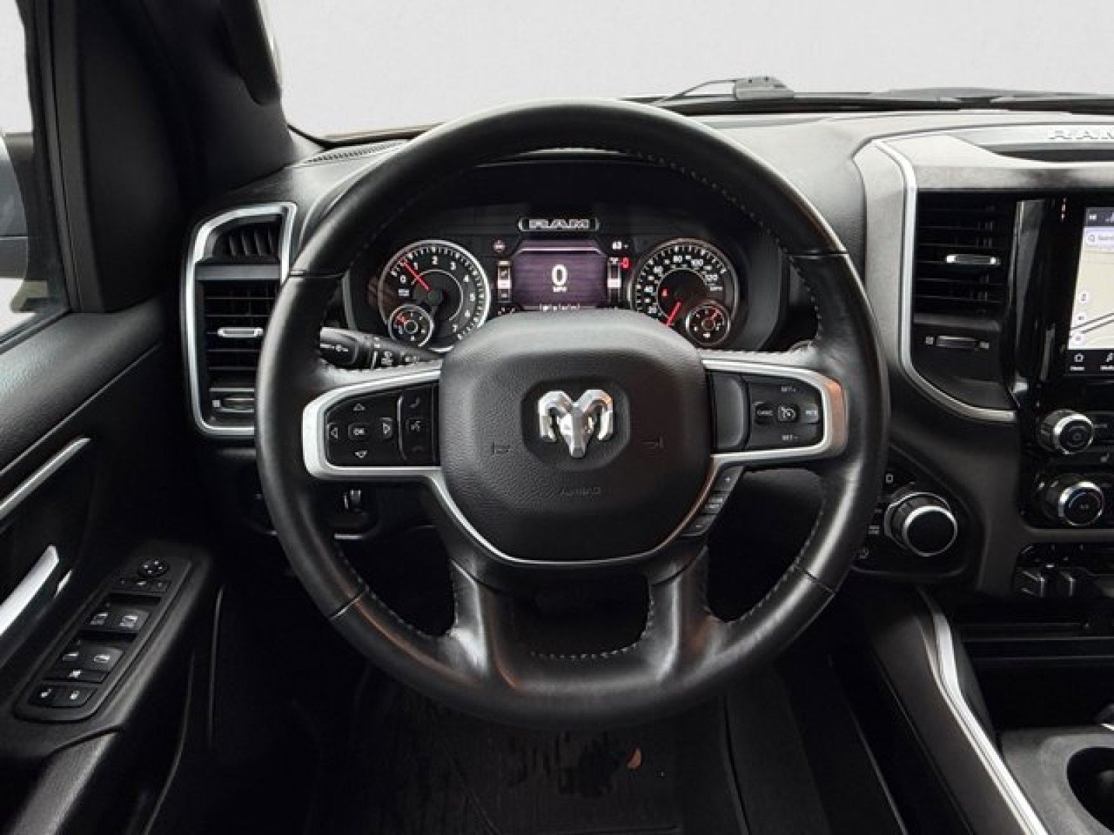 Used 2022 RAM 1500 Big Horn AWD/4WD image 14