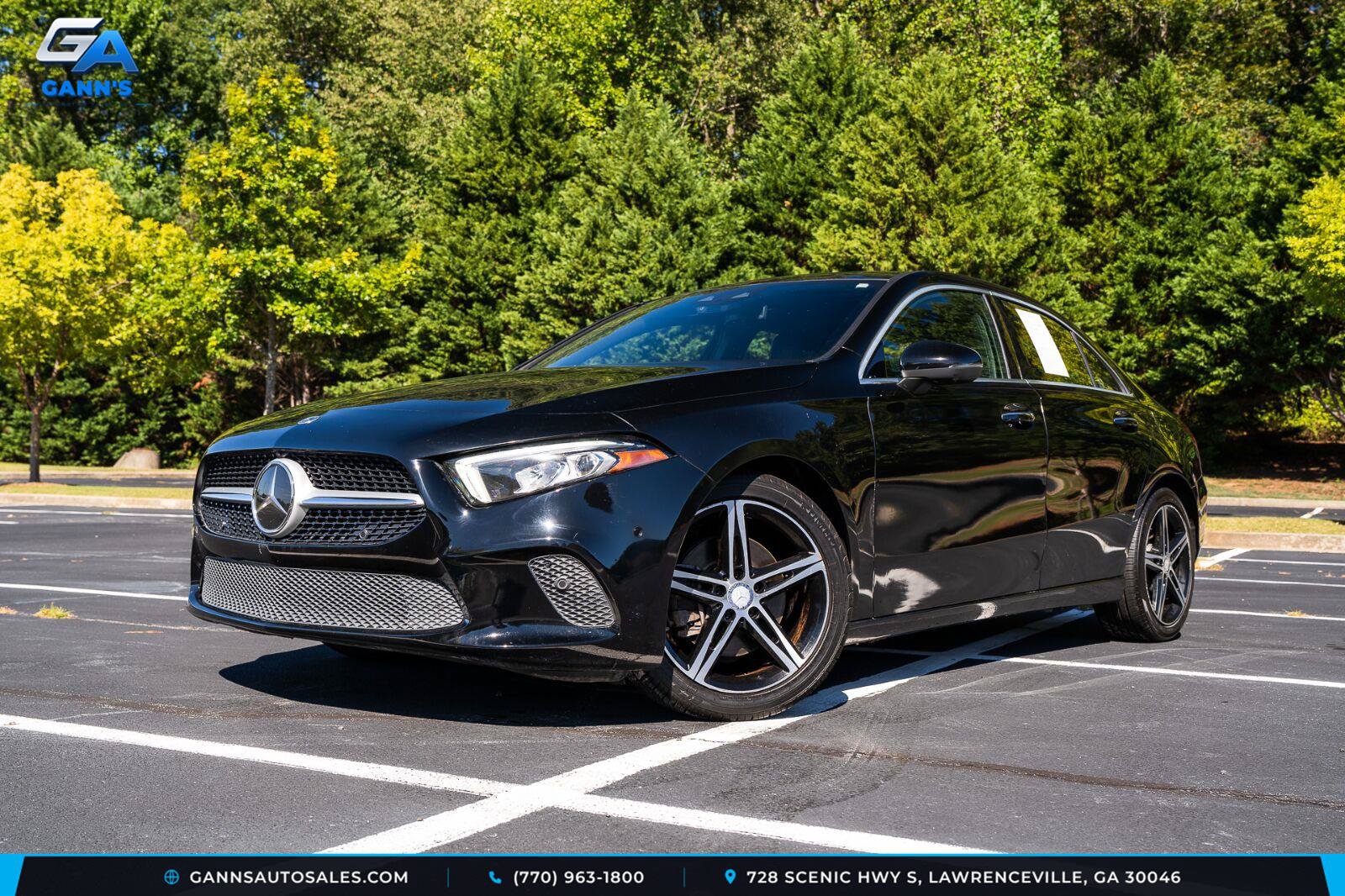 Used 2021 Mercedes-Benz A 220 image 1