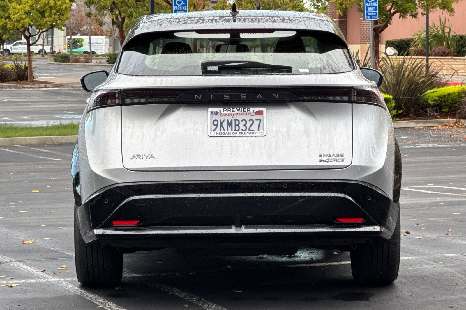 Certified 2023 Nissan Ariya ENGAGE e-4ORCE image 5