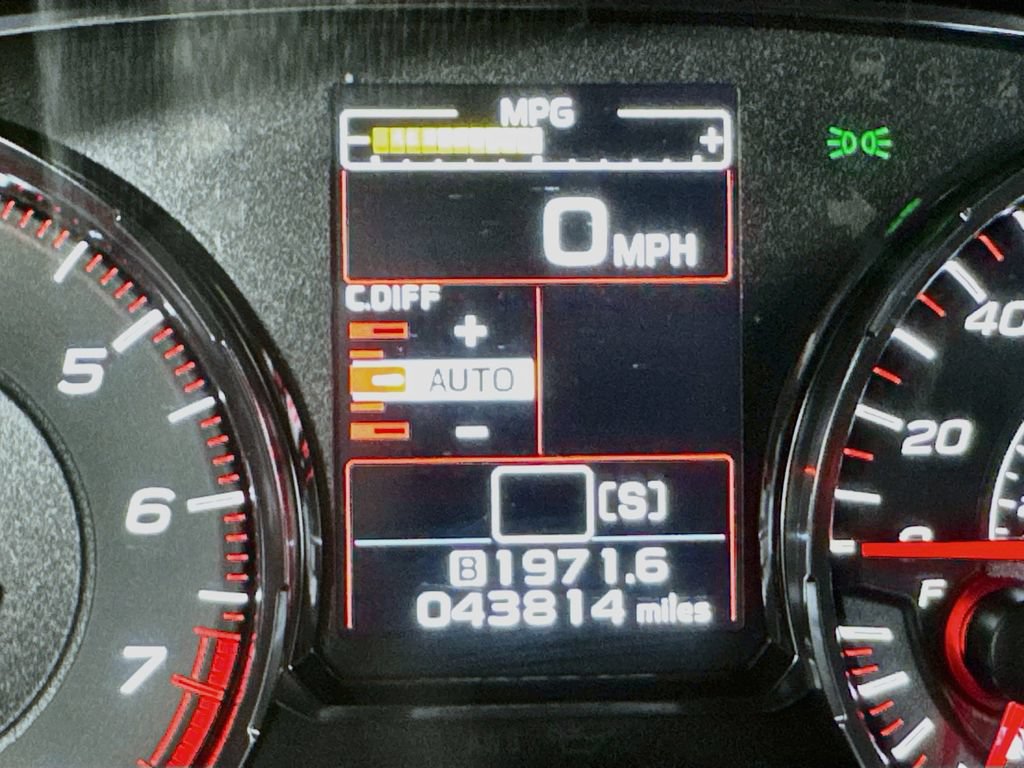 Used 2021 Subaru WRX STI w/ Popular Package #1 AWD/4WD image 12