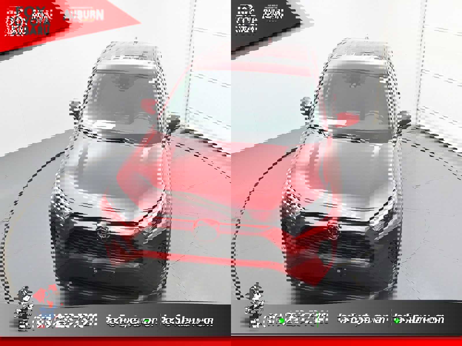 New 2025 Toyota RAV4 LE image 25