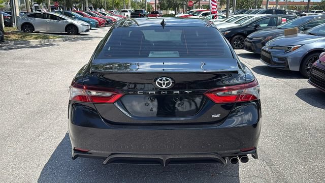 Used 2023 Toyota Camry SE FWD image 6