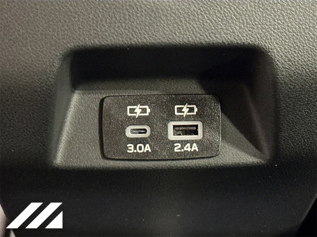 Certified 2025 Subaru Crosstrek 2.5i Sport w/ Popular Package #4A image 25