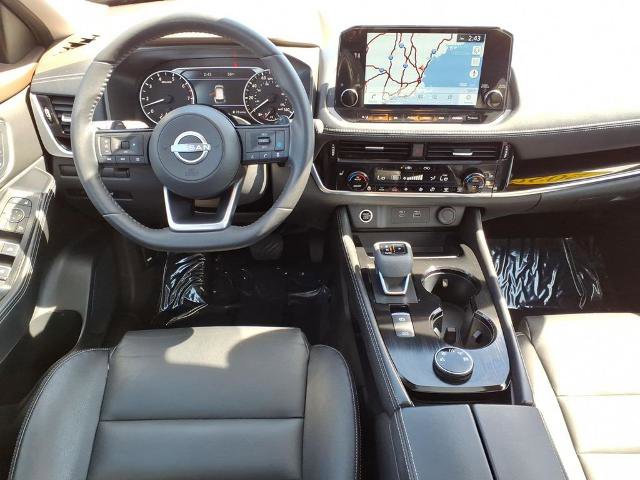 Certified 2022 Nissan Rogue SL w/ SL Premium Package AWD/4WD image 16