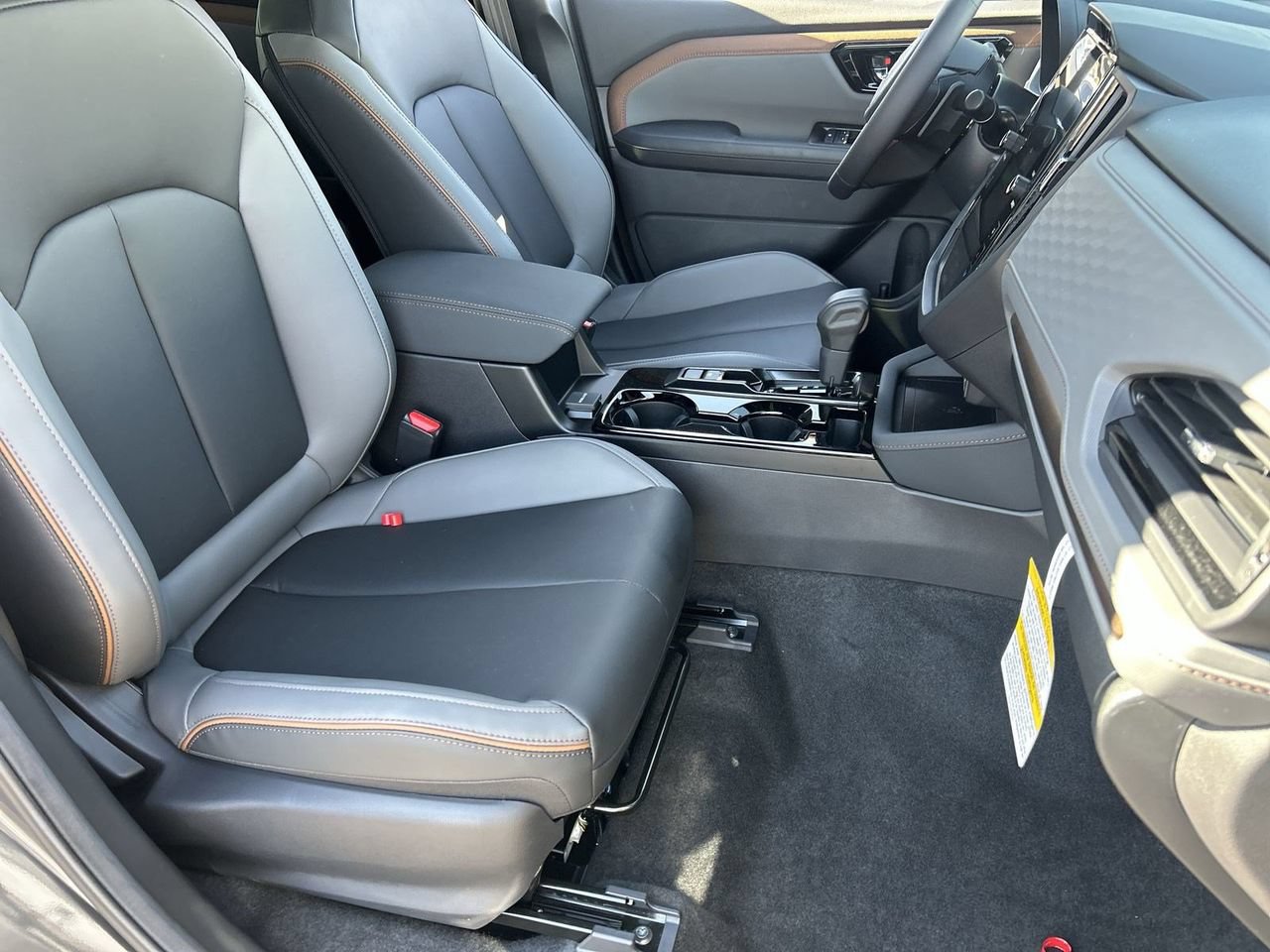 New 2026 Subaru Forester Sport AWD/4WD image 7