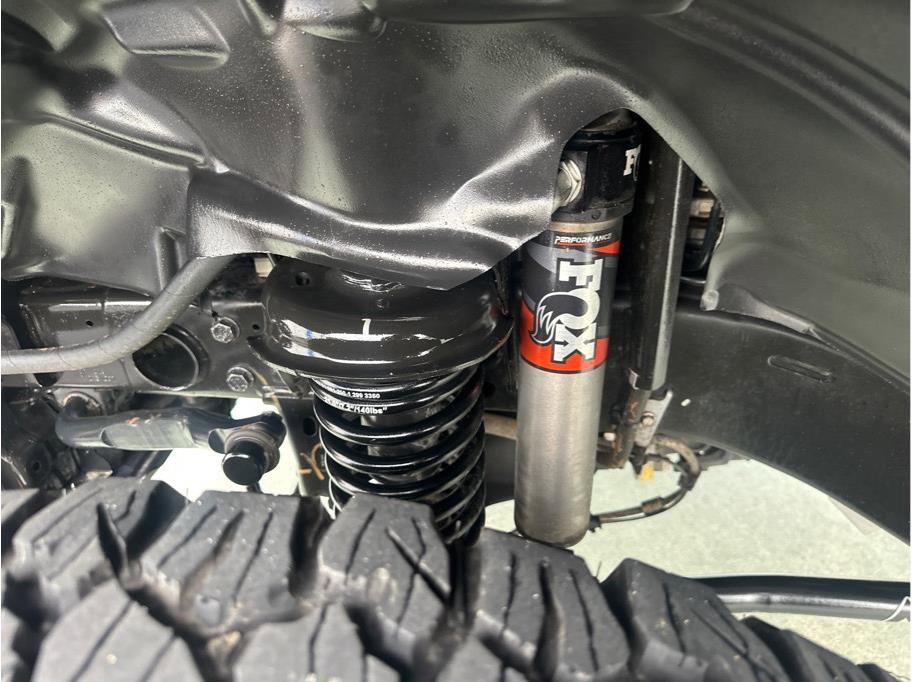 Used 2021 Jeep Wrangler Unlimited Rubicon image 11