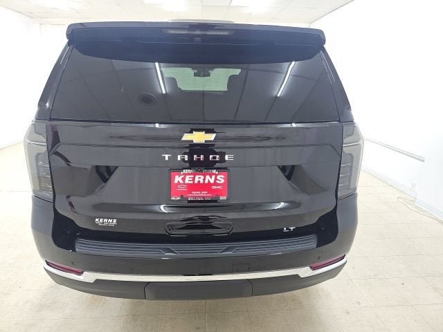New 2026 Chevrolet Tahoe LT w/ Comfort Package AWD/4WD image 16