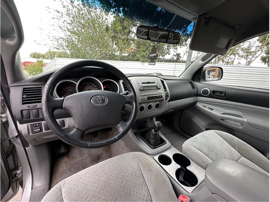 Used 2008 Toyota Tacoma 4x4 Access Cab image 2