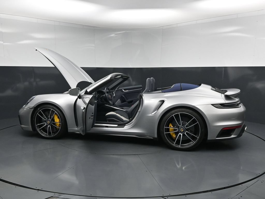 Certified 2024 Porsche 911 Turbo S AWD/4WD image 32