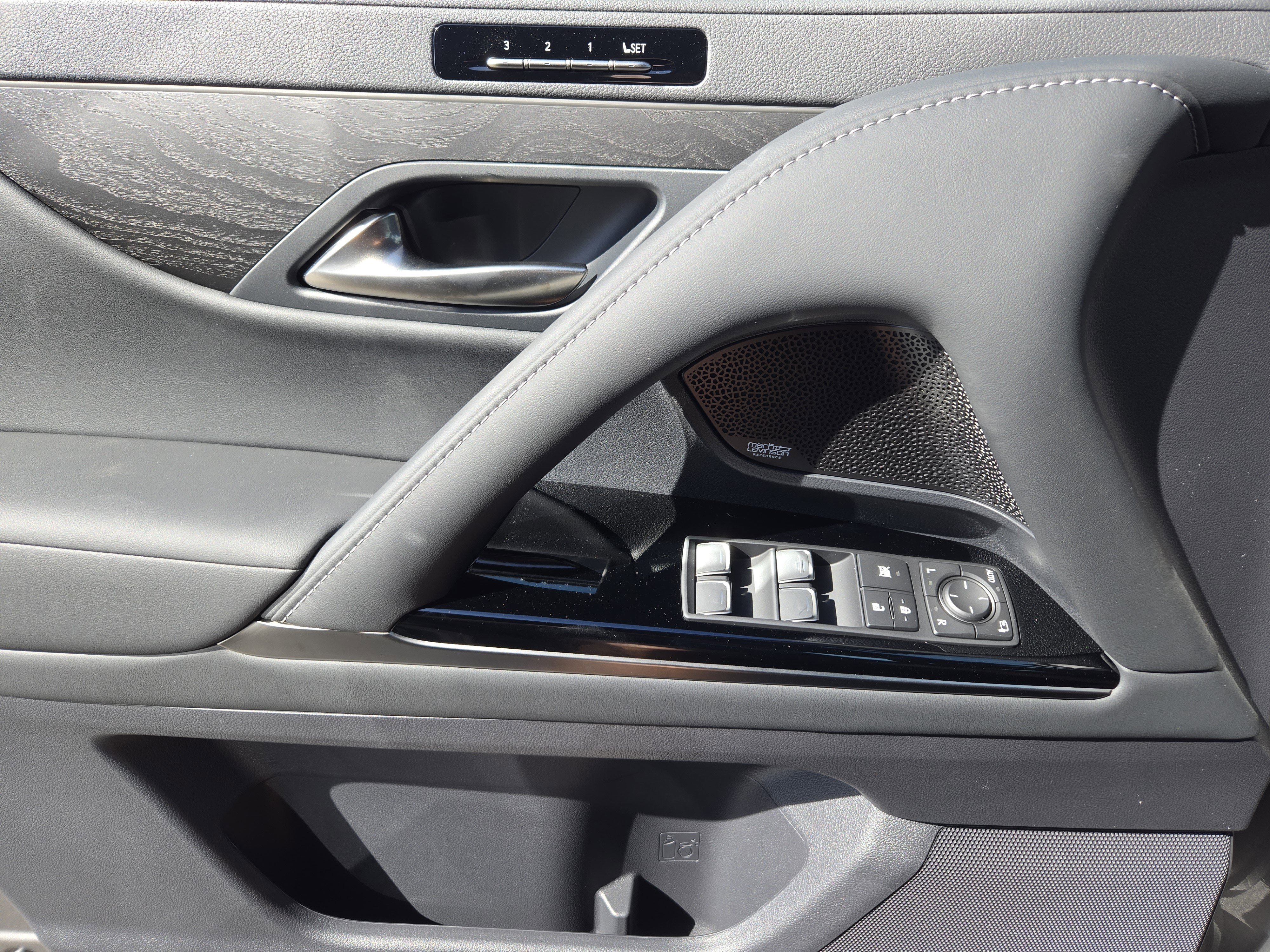 New 2026 Lexus LX 700h Luxury w/ Appearance Package image 16