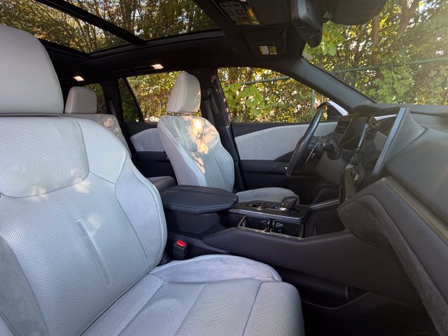 Certified 2024 Lexus TX 350 AWD w/ Technology Package image 27