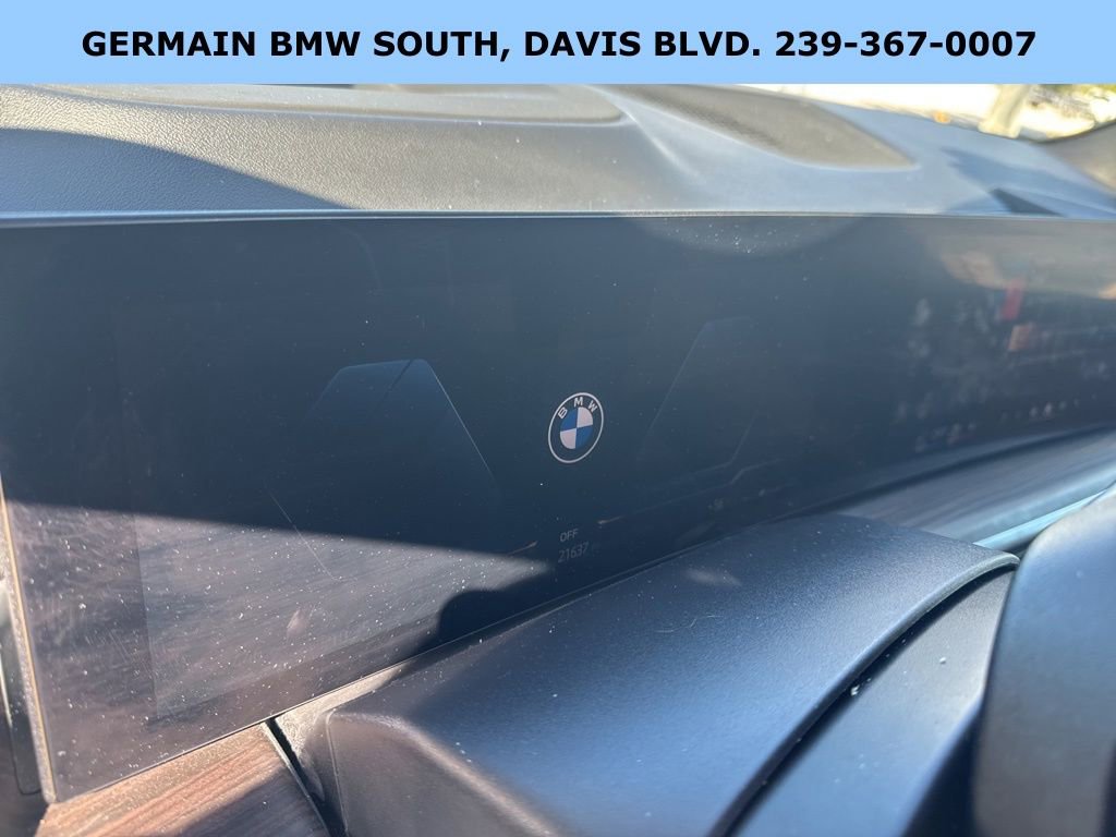 Certified 2024 BMW X5 sDrive40i w/ Premium Package image 25