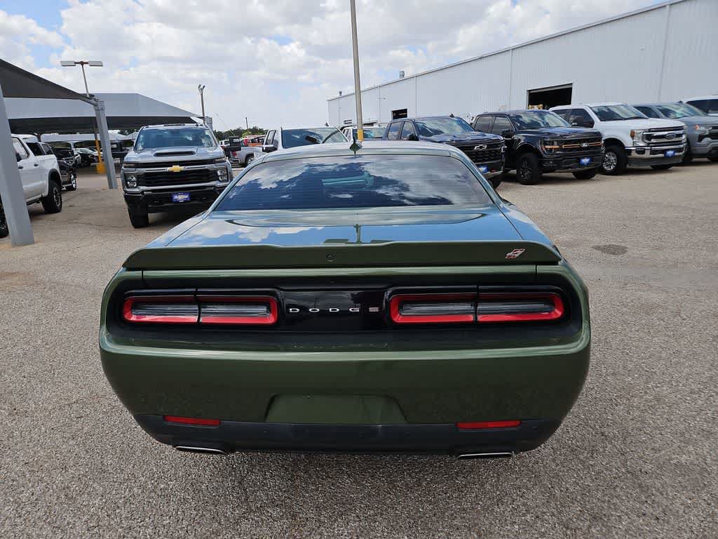 Used 2023 Dodge Challenger GT w/ Plus Package AWD/4WD image 7