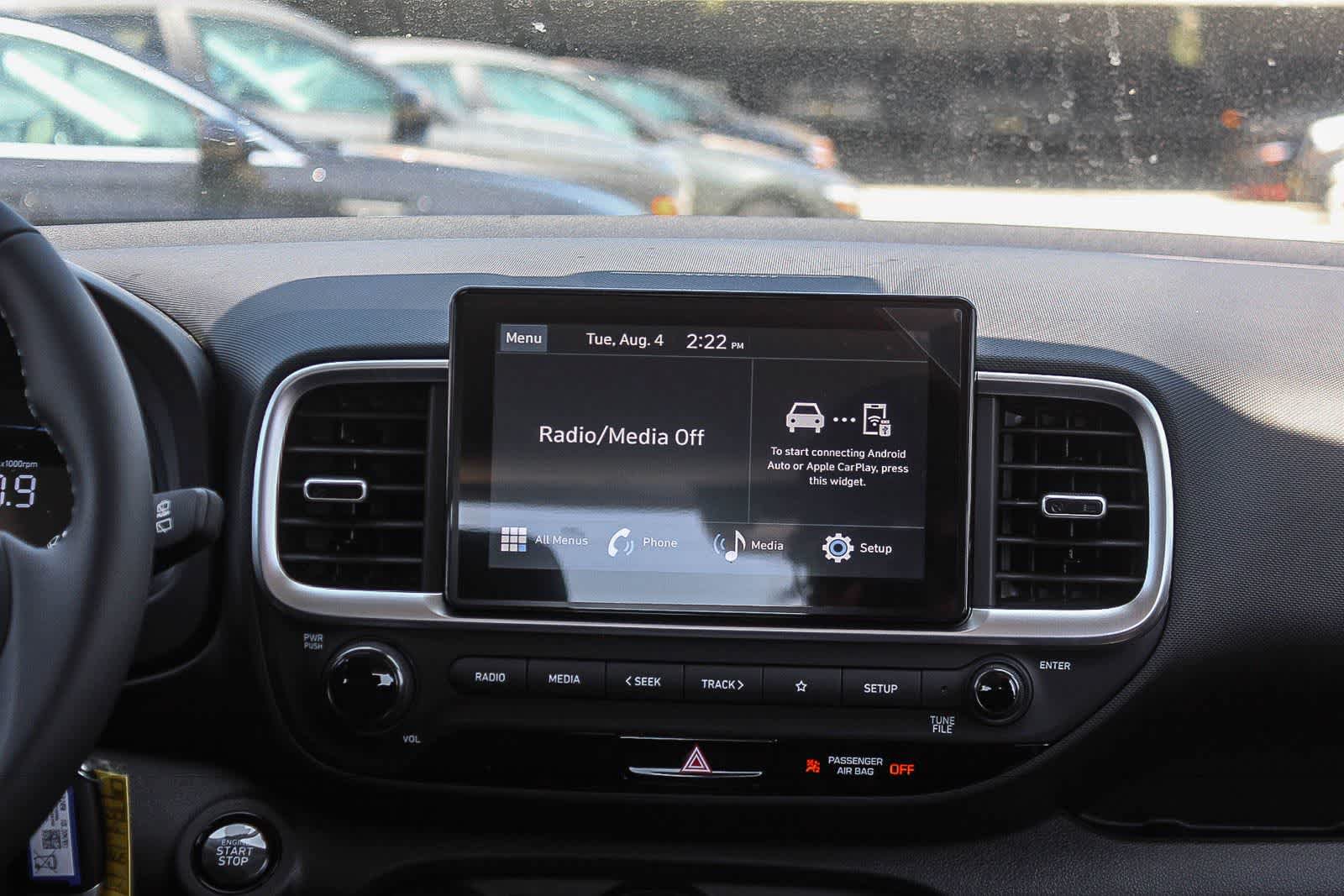 New 2026 Hyundai Venue SEL FWD image 21