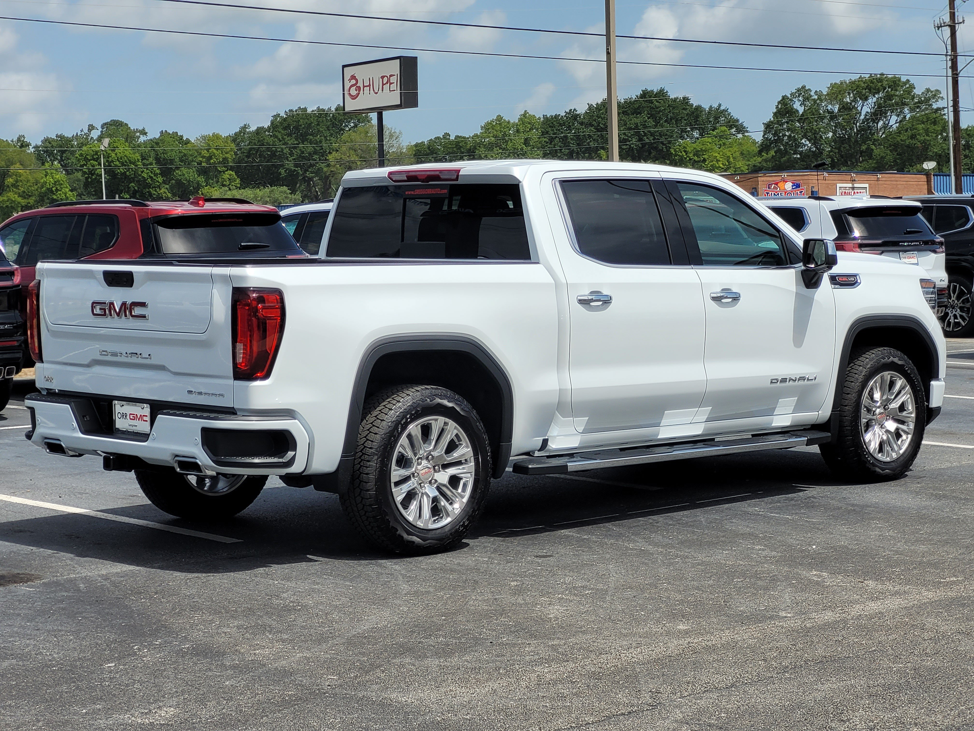 New 2026 GMC Sierra 1500 Denali w/ Denali Reserve Package AWD/4WD image 4