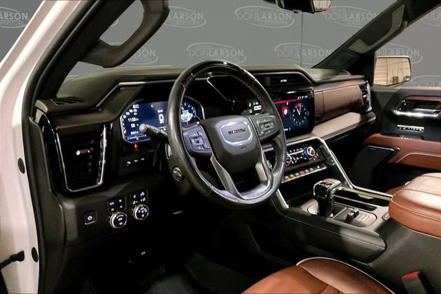 Certified 2024 GMC Sierra 1500 Denali Ultimate AWD/4WD image 19