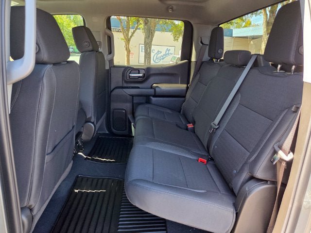 New 2026 Chevrolet Silverado 1500 Custom AWD/4WD image 11