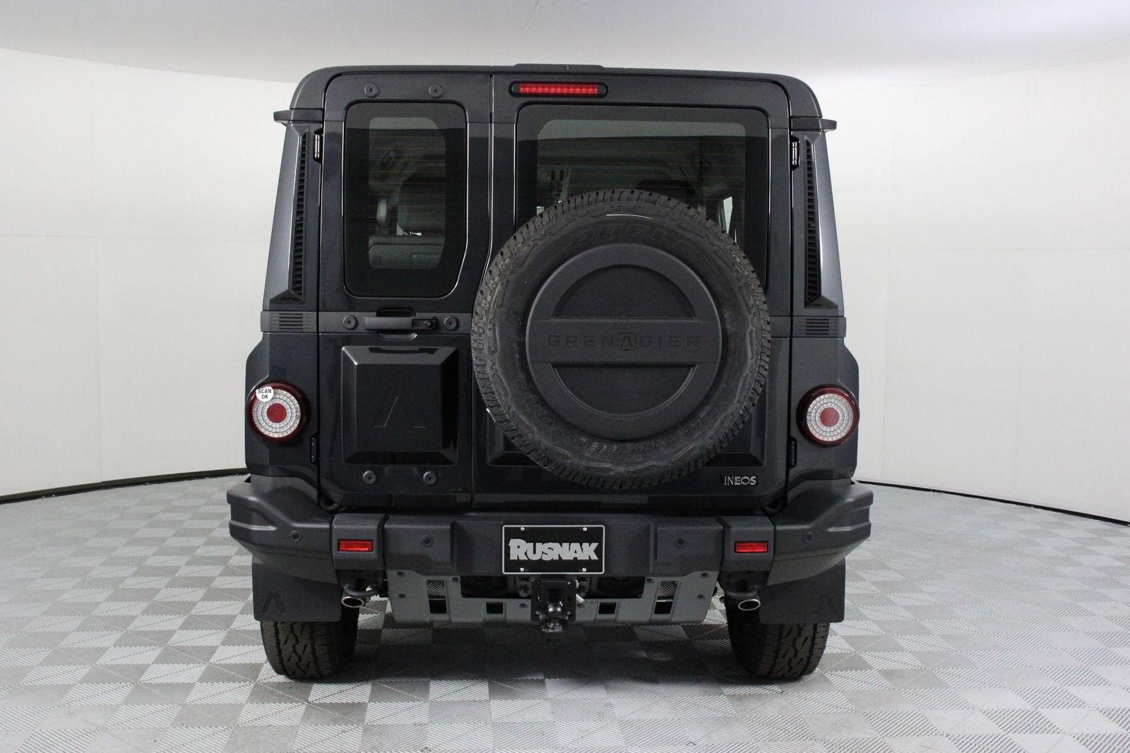 New 2025 INEOS Grenadier image 5