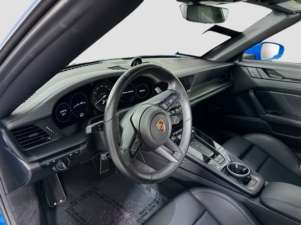 Used 2024 Porsche 911 Targa 4S image 4