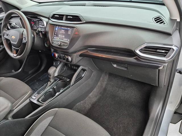 Used 2023 Chevrolet TrailBlazer LT AWD/4WD image 20