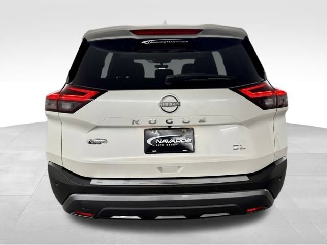 Used 2023 Nissan Rogue SL w/ SL Premium Package image 8