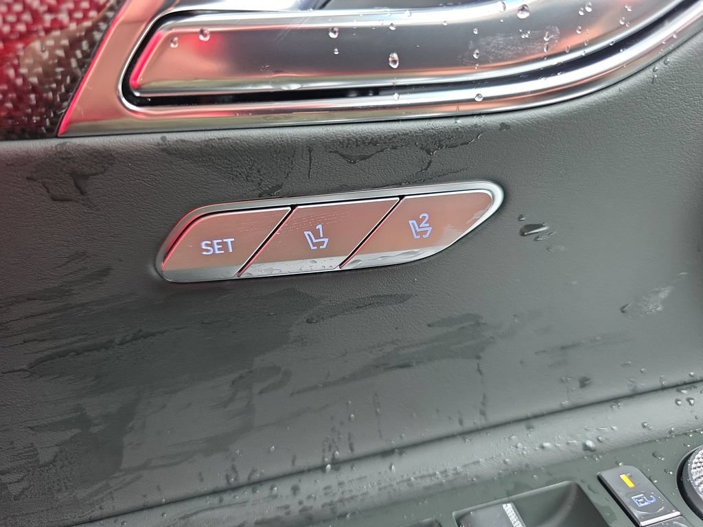 New 2026 Genesis GV80 3.5T e-SC AWD/4WD image 29