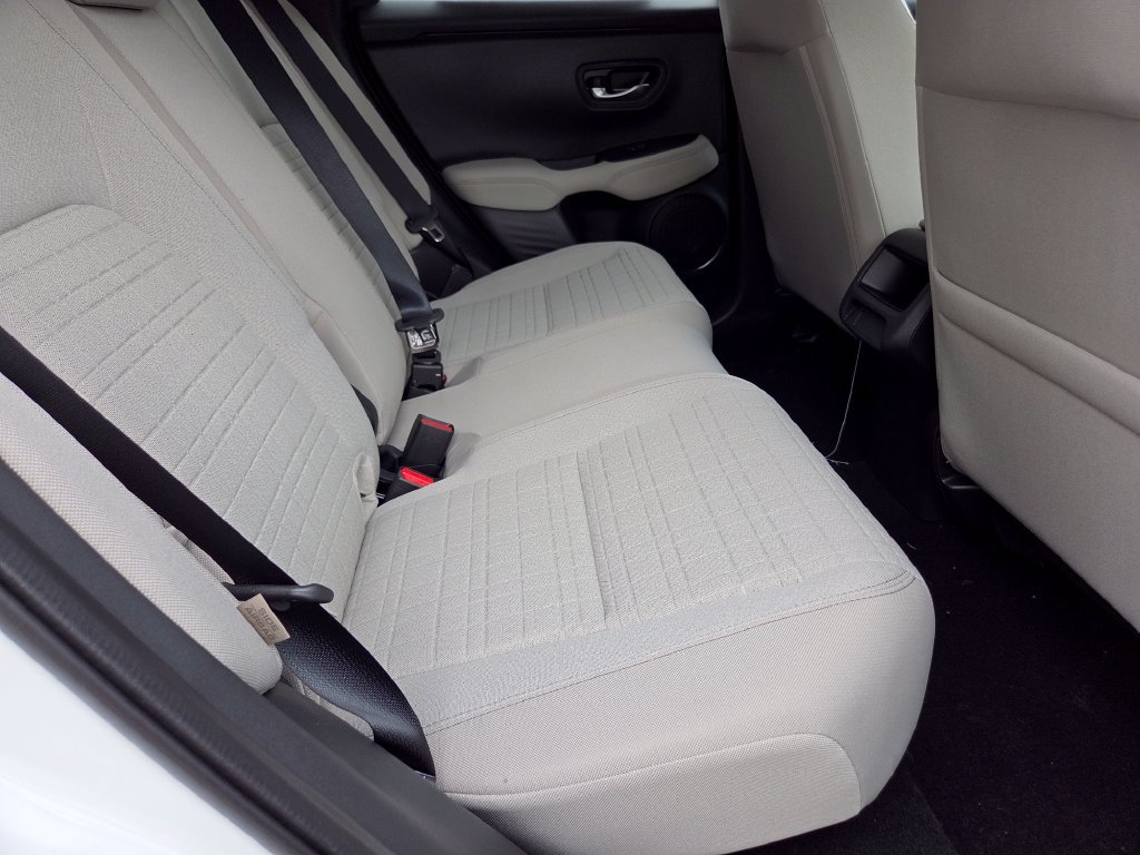 New 2027 Honda HR-V LX image 23