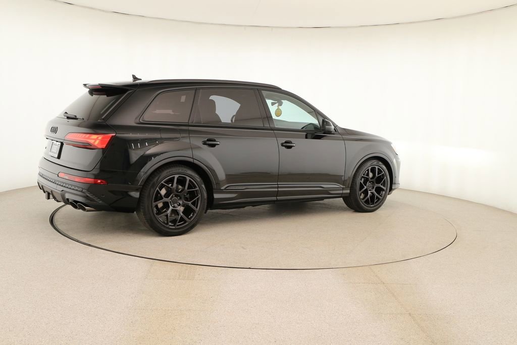 New 2026 Audi SQ7 Premium Plus image 7