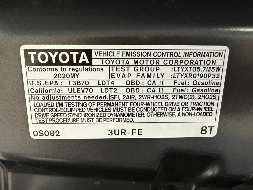 Used 2020 Toyota Tundra SR5 image 37