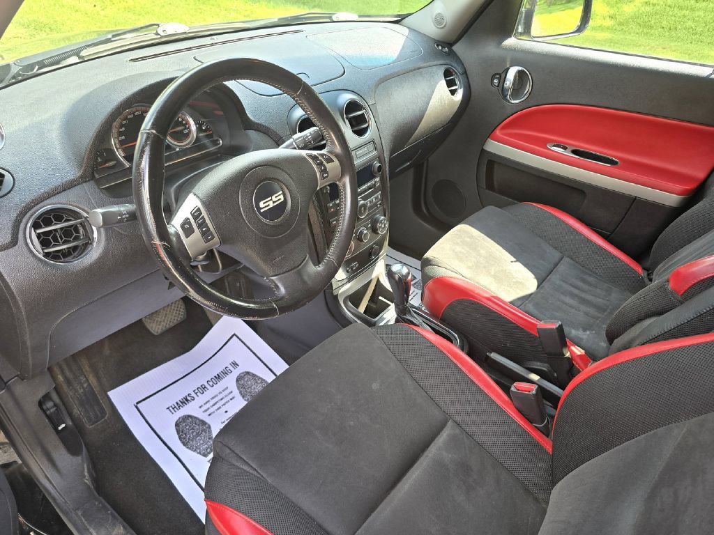 Used 2009 Chevrolet HHR SS FWD image 12