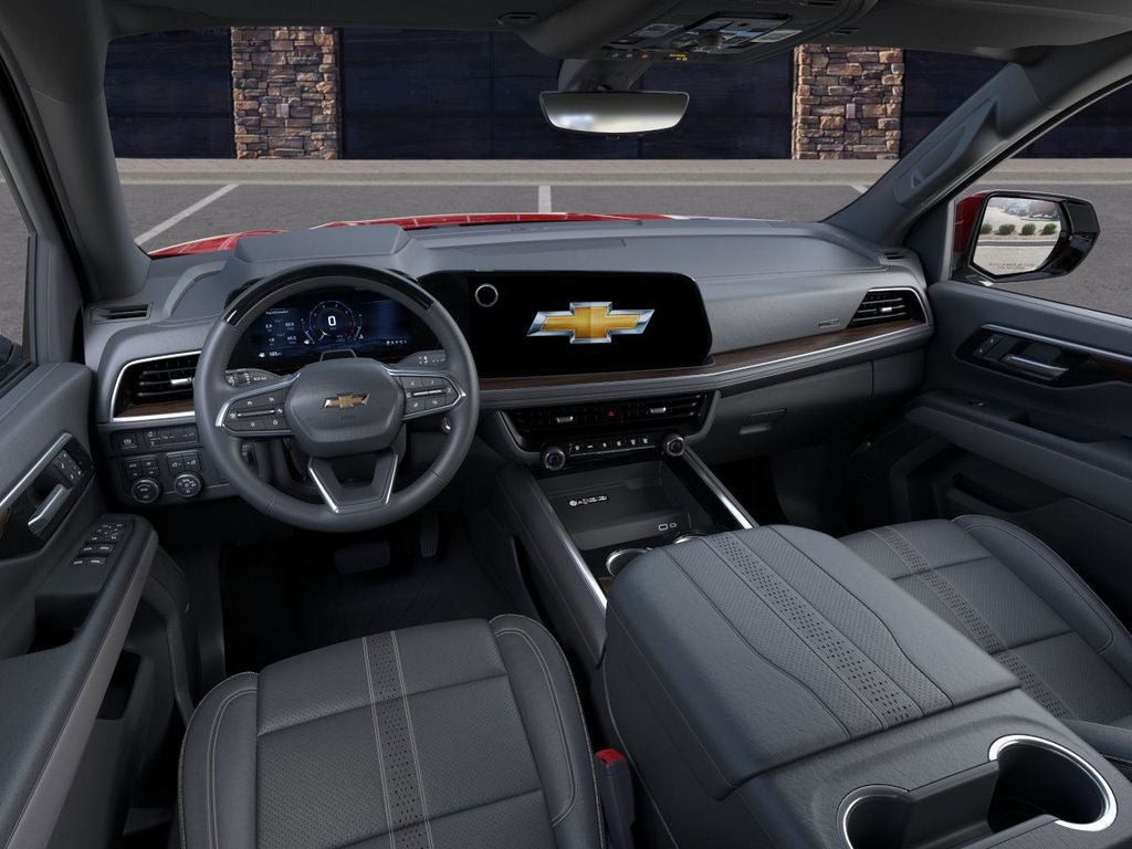 New 2026 Chevrolet Suburban High Country AWD/4WD image 15