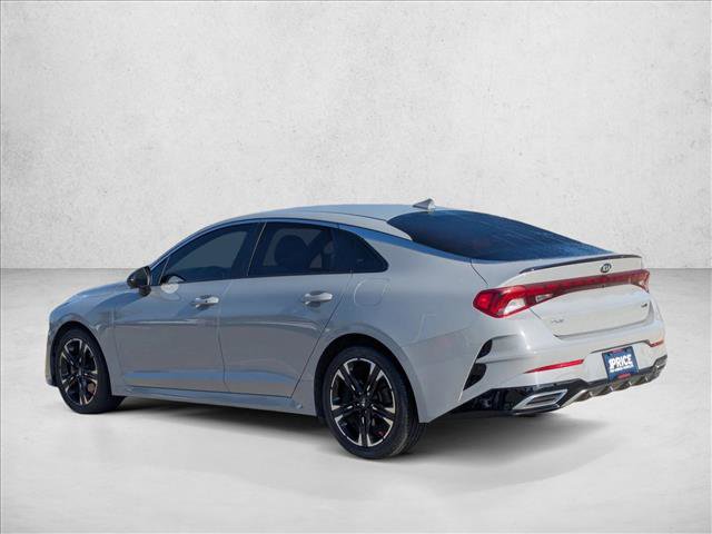 Used 2021 Kia K5 GT-Line image 8