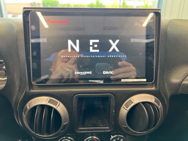Used 2017 Jeep Wrangler Sport w/ Trailer Tow Group AWD/4WD image 25