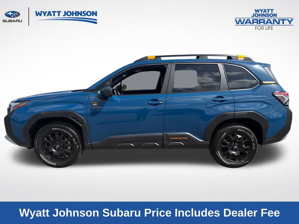 Used 2026 Subaru Forester Wilderness AWD/4WD image 4