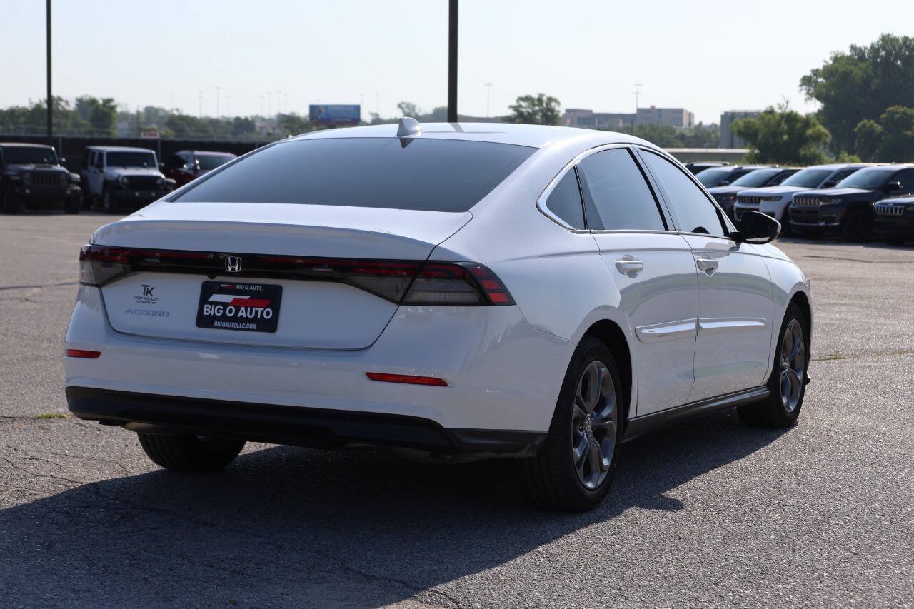 Used 2024 Honda Accord EX image 9