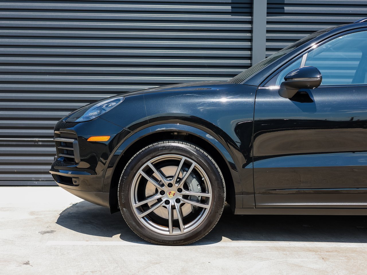 Certified 2023 Porsche Cayenne S Platinum image 11
